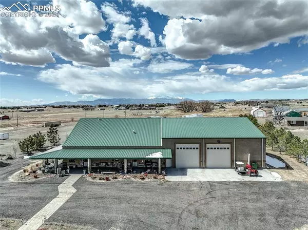 8410 N Curtis RD, Peyton, CO 80831