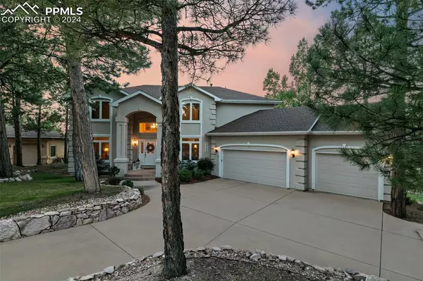 Colorado Springs, CO 80921,15580 Falcon Ridge CT