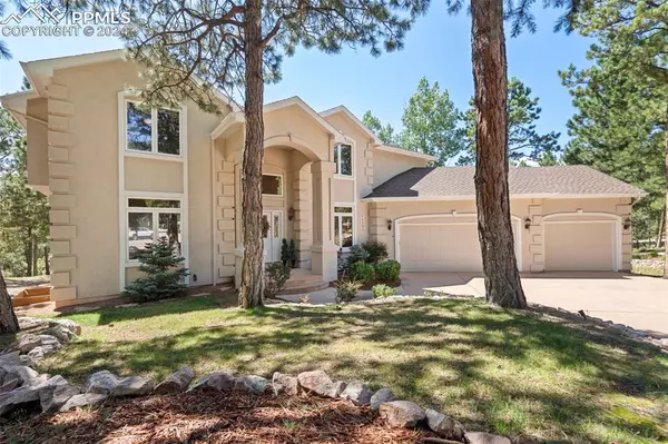 Colorado Springs, CO 80921,15580 Falcon Ridge CT