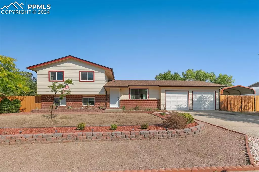 Colorado Springs, CO 80915,1311 Kachina DR