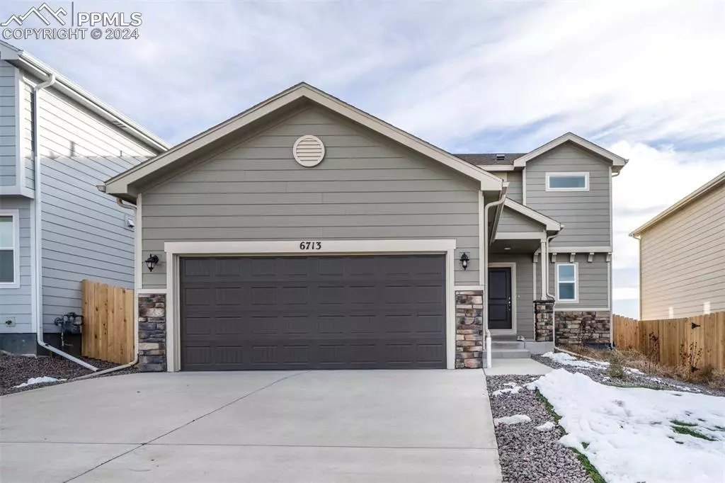 Colorado Springs, CO 80925,6713 Pearsoll ST