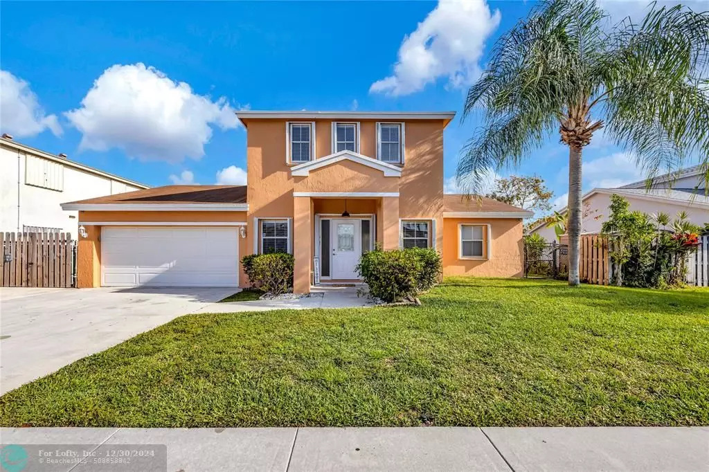 Sunrise, FL 33351,9563 NW 52nd Ct