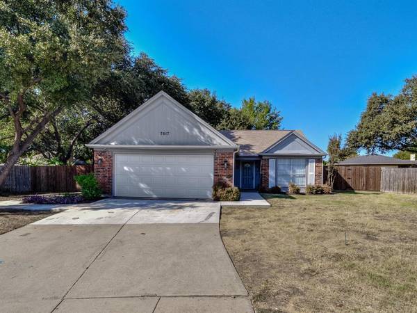 7617 Honeybee Court, Fort Worth, TX 76137