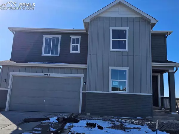 5064 Goodpaster CT, Colorado Springs, CO 80925