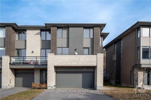 141 BOUNDSTONE WAY, Kanata, ON K2T 0M4