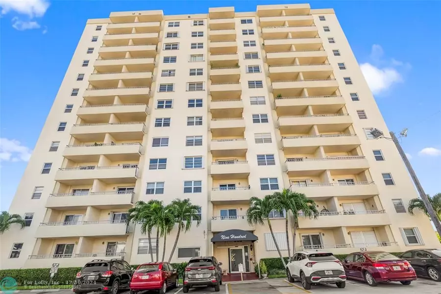 900 NE 18th Ave  #607, Fort Lauderdale, FL 33304