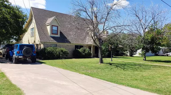 1440 S Keller Road, Mineral Wells, TX 76067