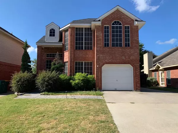 1386 Mimosa Lane, Lewisville, TX 75077