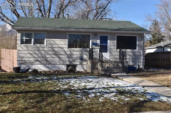 710 N 31st ST, Colorado Springs, CO 80904