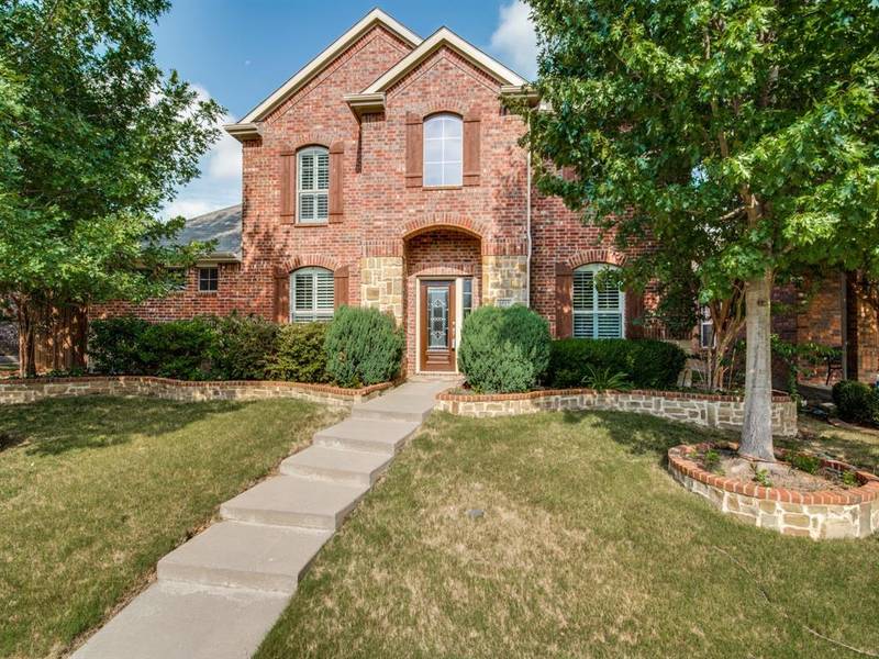 3512 Black Gold Drive, Mckinney, TX 75070