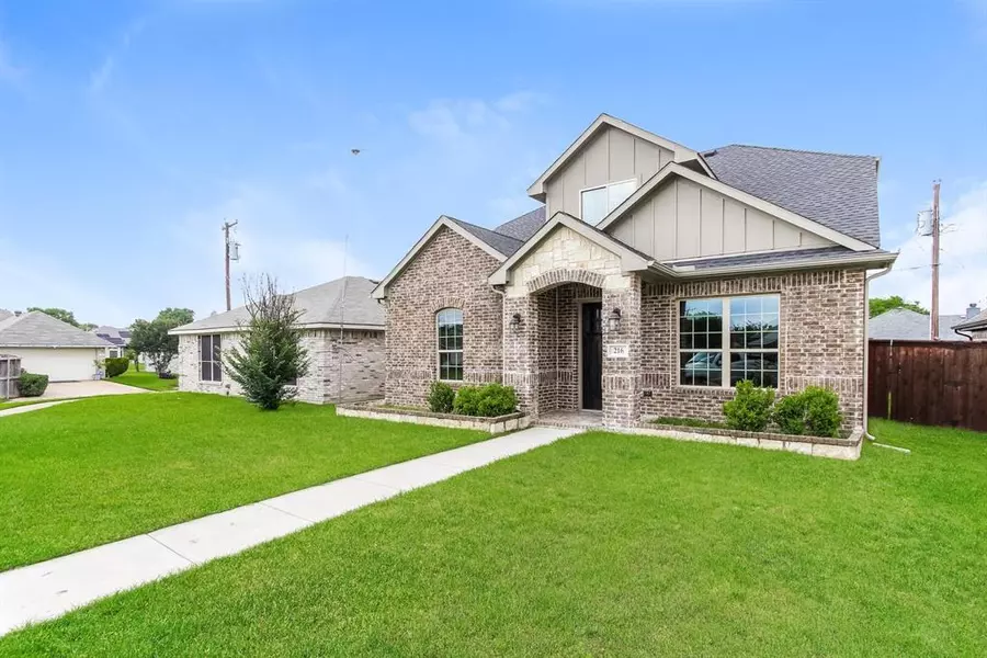 216 Piccadilly Circle, Wylie, TX 75098