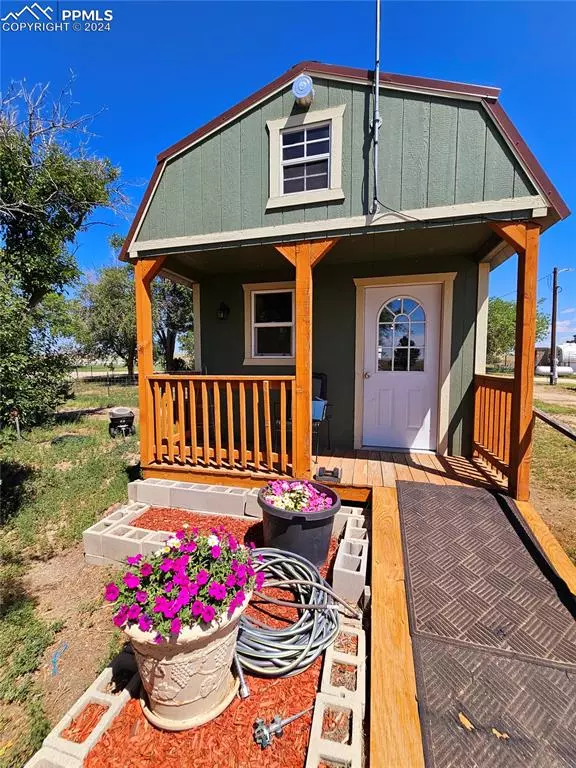 3755 N RAMAH HWY, Yoder, CO 80864