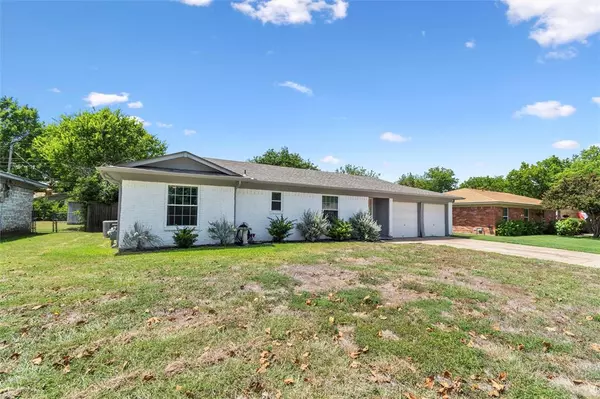 Benbrook, TX 76126,1114 Cozby Street E