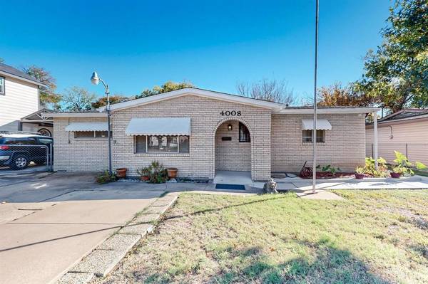 4008 Schwartz Avenue,  Fort Worth,  TX 76106