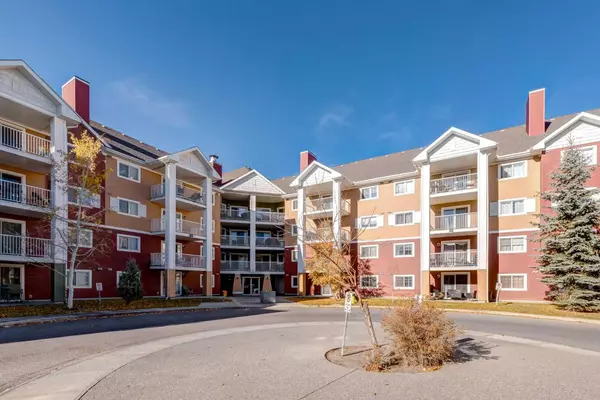 10 Prestwick Bay Southeast #1408, Calgary, AB T2Z 0E6