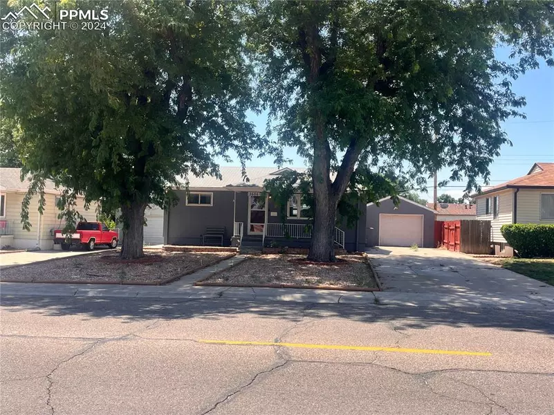 2606 Jones AVE, Pueblo, CO 81004