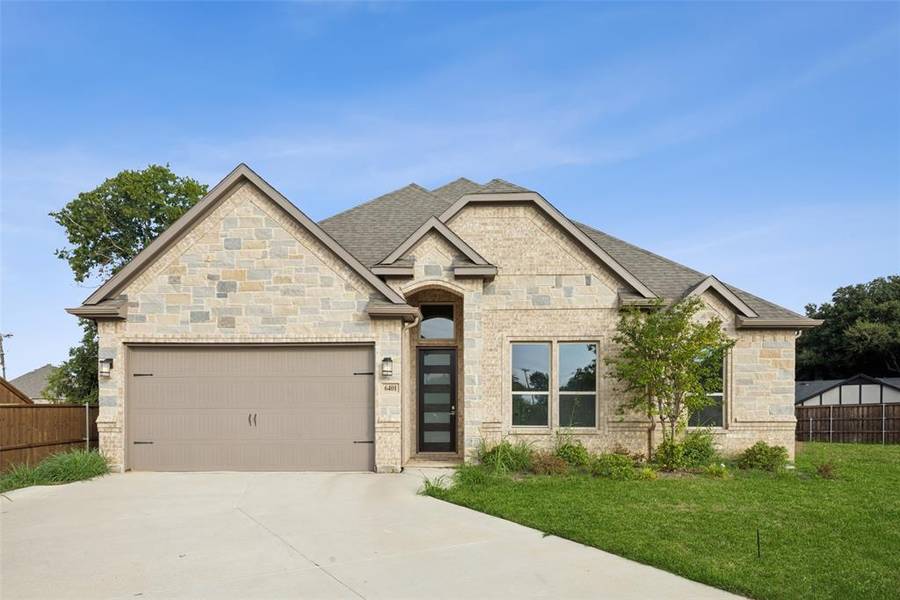 6401 St George Court, North Richland Hills, TX 76180