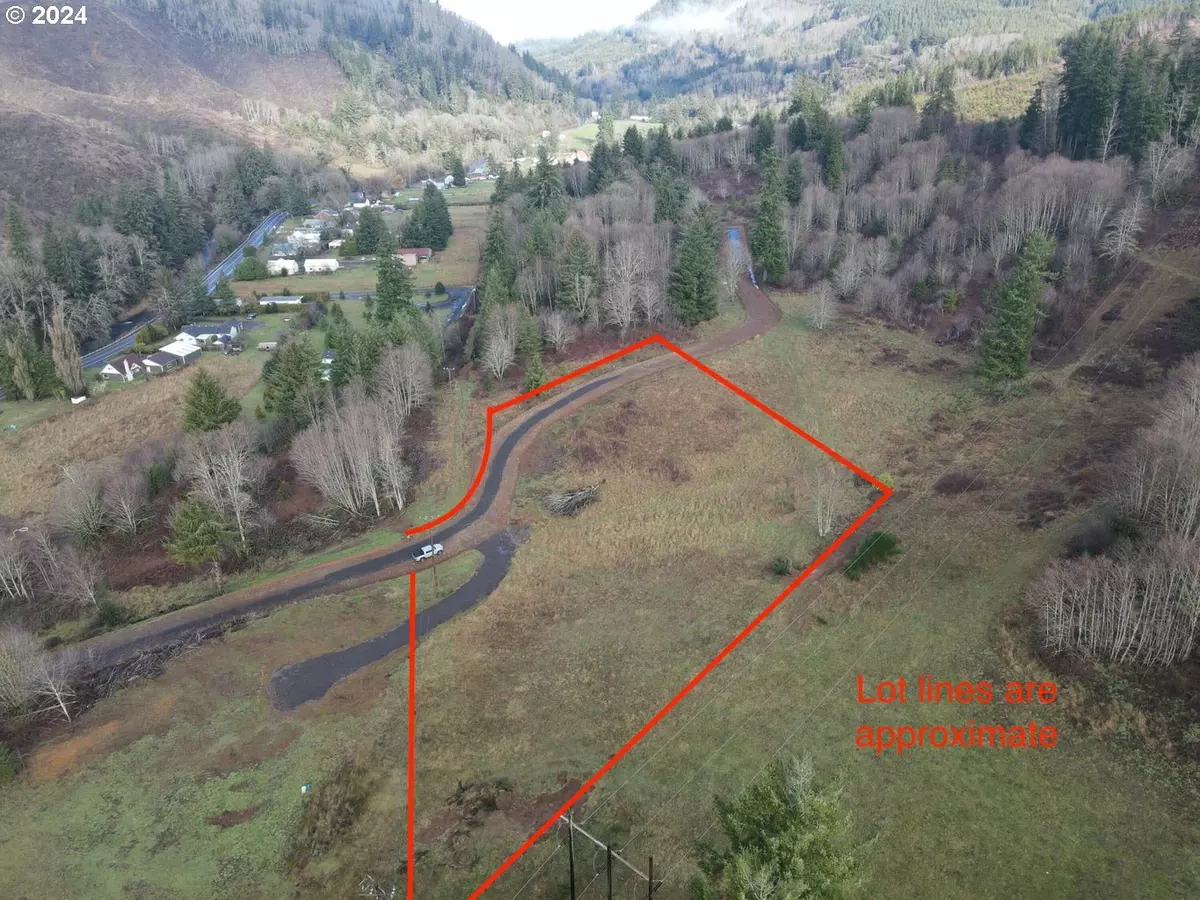 Beaver, OR 97108,Parcel 3 Blaine Road