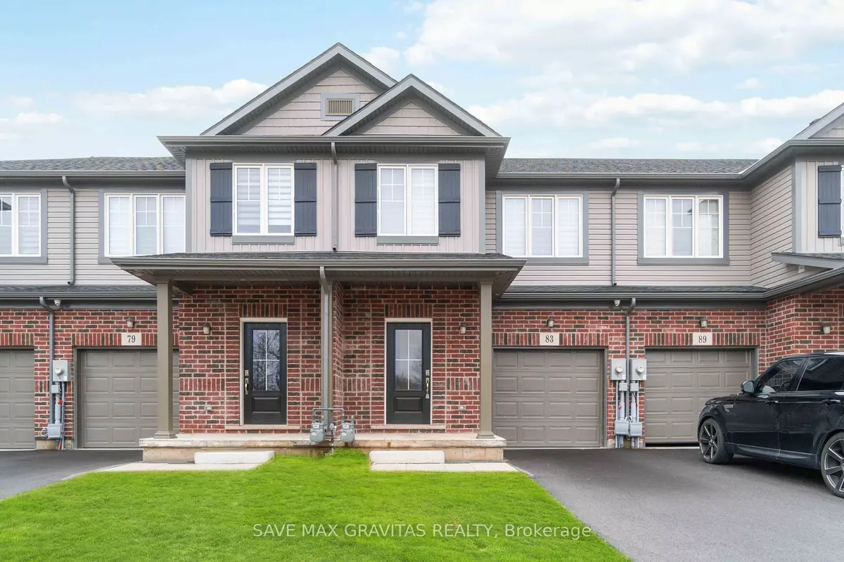 Welland, ON L3C 0H8,83 Sunflower PL