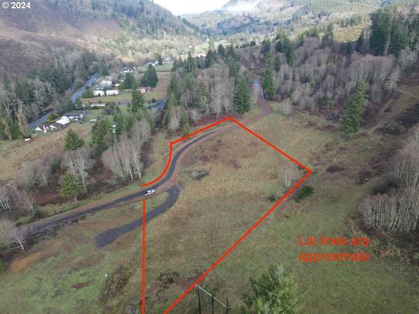 Parcel 3 Blaine Road, Beaver, OR 97108