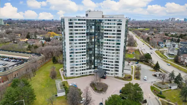 Mississauga, ON L4W 4H4,1360 Rathburn RD E #Ph06