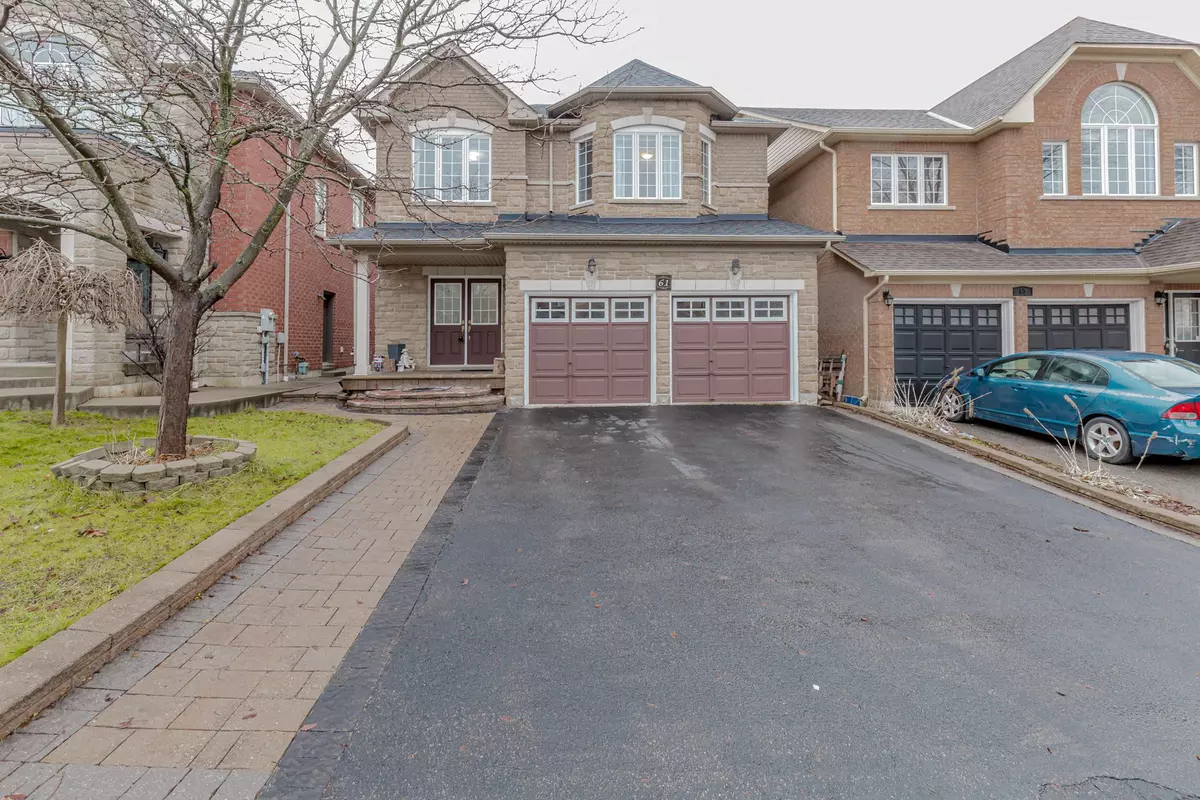 Brampton, ON L6Y 0L4,61 Oblate CRES