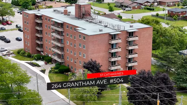 Niagara, ON L2M 5B5,264 GRANTHAM AVE #504