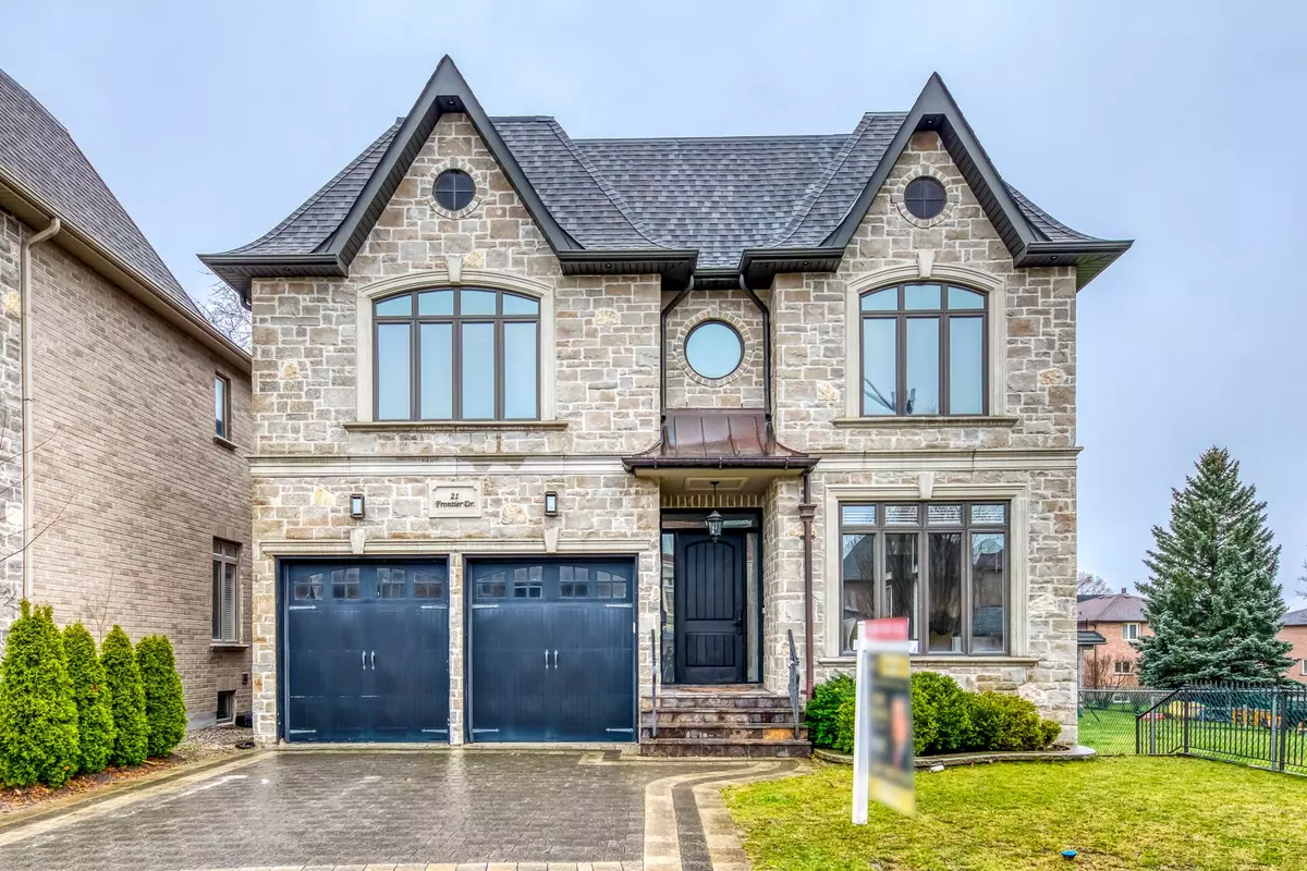 Richmond Hill, ON L4C 0M2,21 Frontier DR