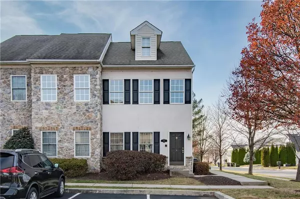 1787 Chateau Place #D, Bethlehem Twp, PA 18045