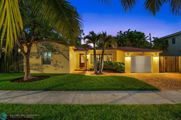 1928 NE 7th Place, Fort Lauderdale, FL 33304