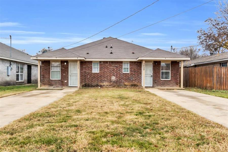 3820 Waldorf, Fort Worth, TX 76119