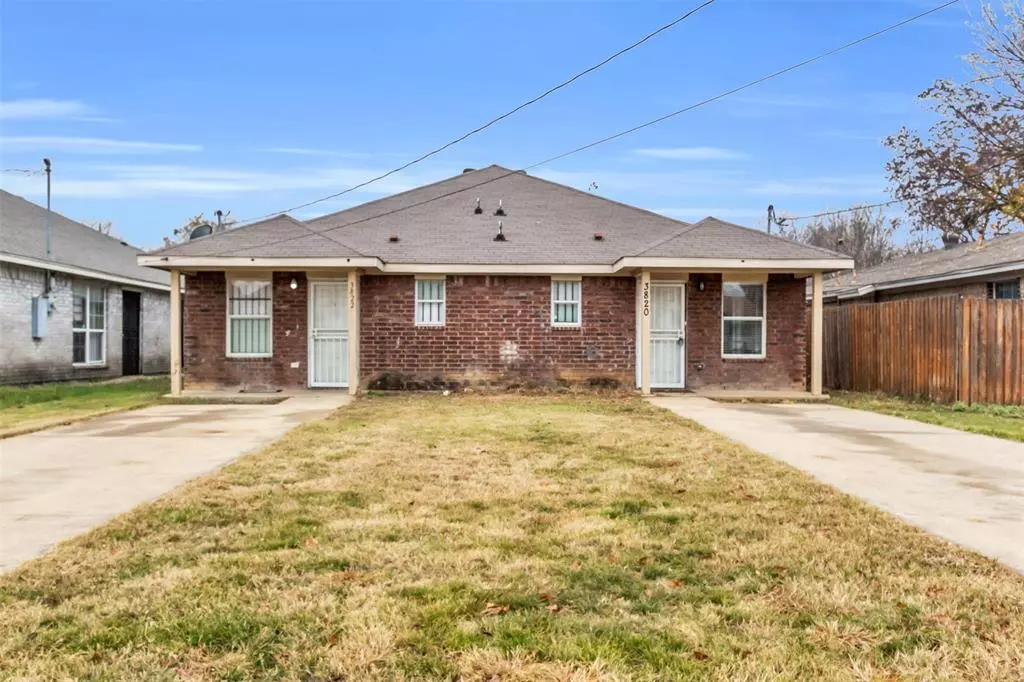 Fort Worth, TX 76119,3820 Waldorf