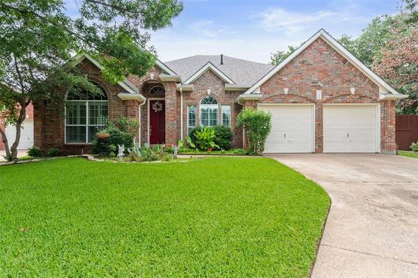 3808 Spanish Oak Drive, Flower Mound, TX 75028