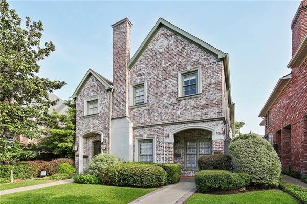 3444 Granada Avenue, University Park, TX 75205