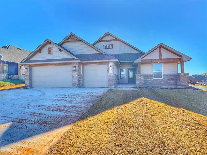 2900 SE 23rd Street, Moore, OK 73160