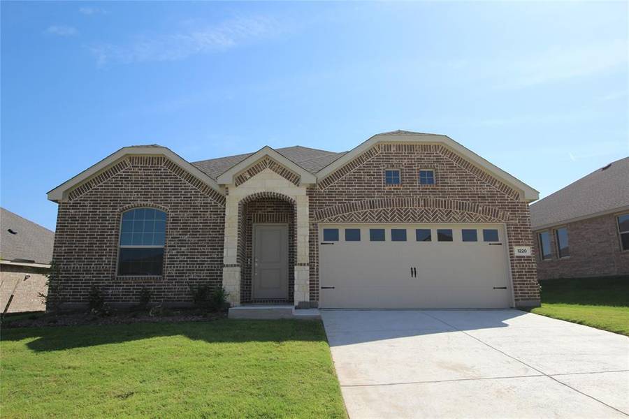 1220 Gladespring Lane, Anna, TX 75409