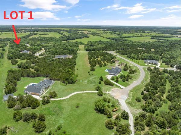 2306 Cedar Ridge Trail, Van Alstyne, TX 75495