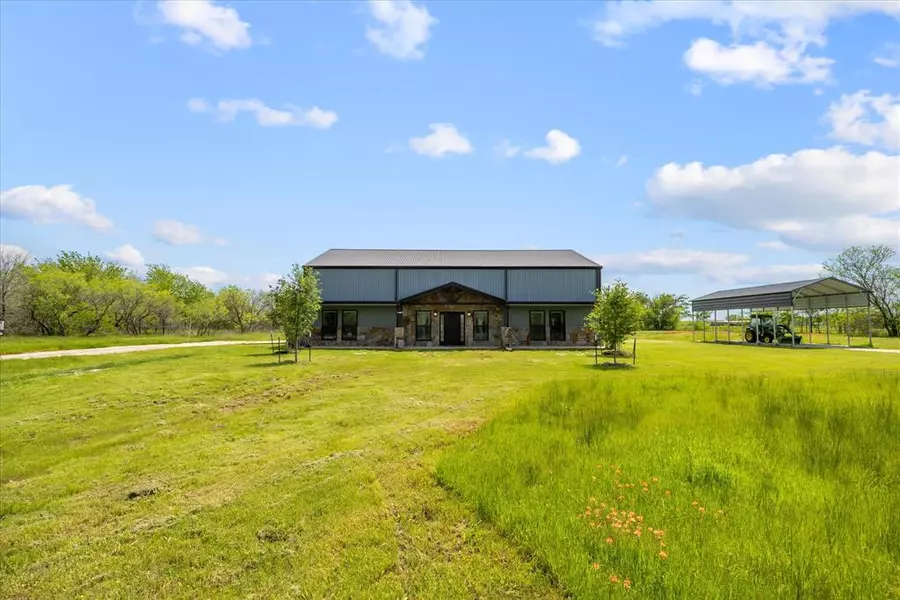 2181 County Road 139, Kaufman, TX 75161