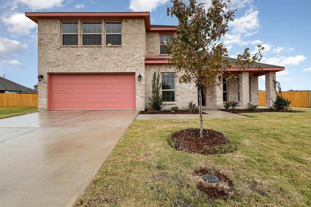 Forney, TX 75126,216 Cisco Trail