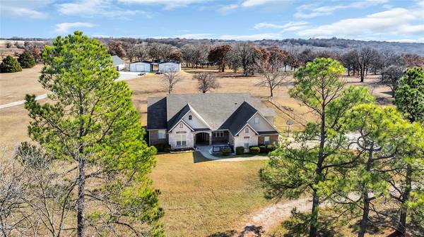 12683 N County Road 3232, Paoli, OK 73074