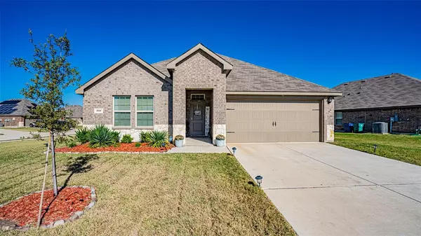 Waxahachie, TX 75165,292 Scout Drive