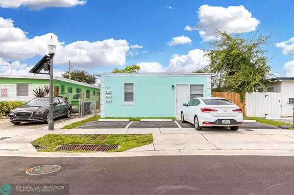 633 NW 15th Terr, Fort Lauderdale, FL 33311