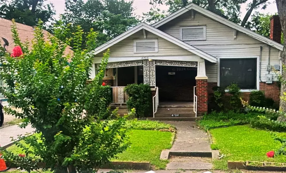 4706 Parry Avenue, Dallas, TX 75223