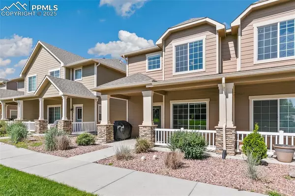 1521 Kempton ALY, Colorado Springs, CO 80910