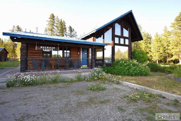 3555 Yale-Kilgore Road, Island Park, ID 83429