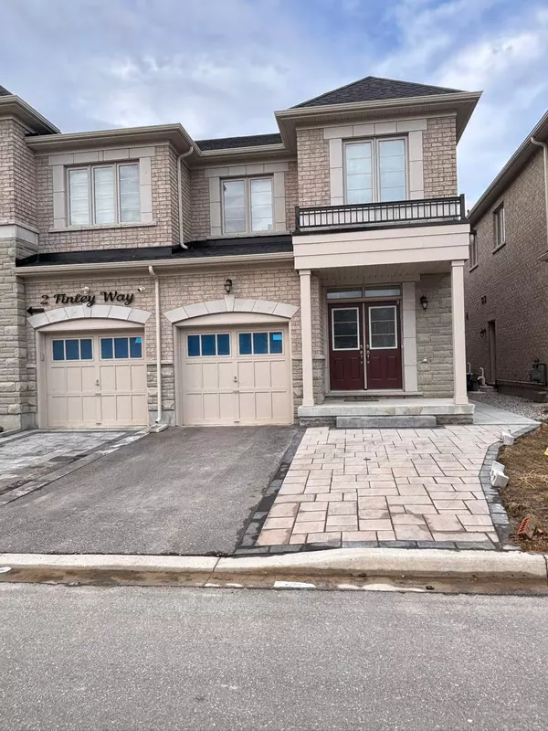 4 Finley WAY, Markham, ON L3S 0E8