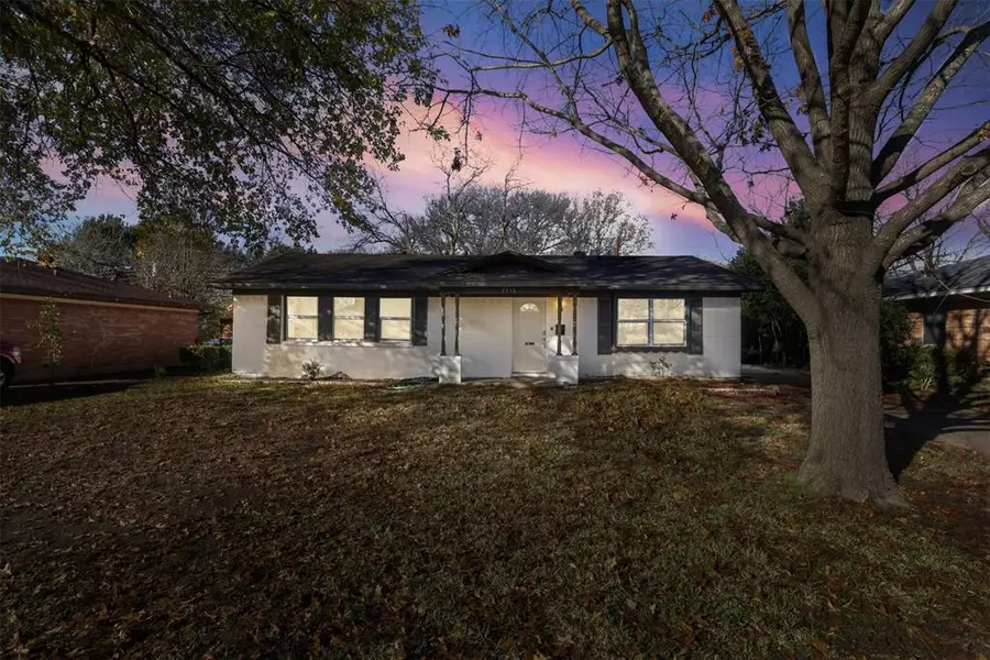 2713 Wembley Drive, Garland, TX 75041