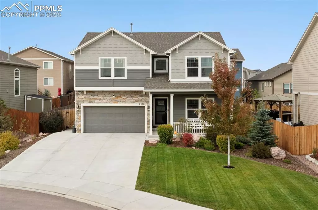 Colorado Springs, CO 80908,8268 Mosby WAY