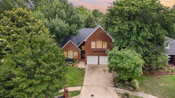 1301 Meadowbrook Drive, Mckinney, TX 75069