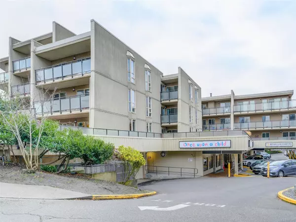 1545 Pandora Ave #305, Victoria, BC V8R 6R1